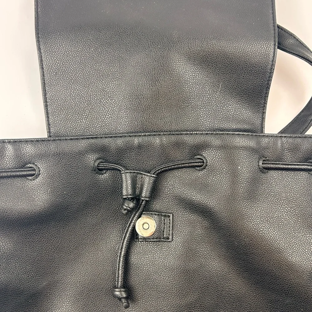 Victoria's Secret Elegant Black Backpack